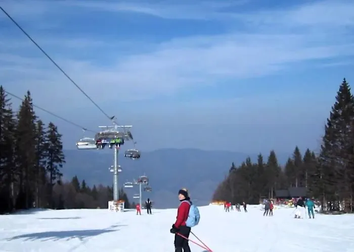 アパート Juric マリボル