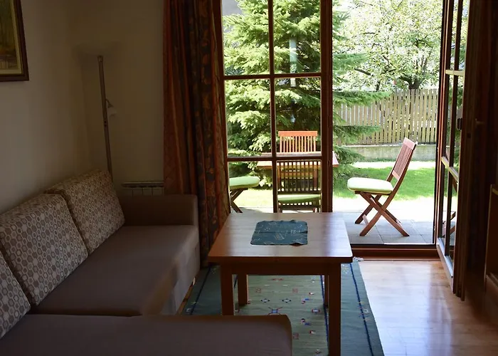 Juric アパート *