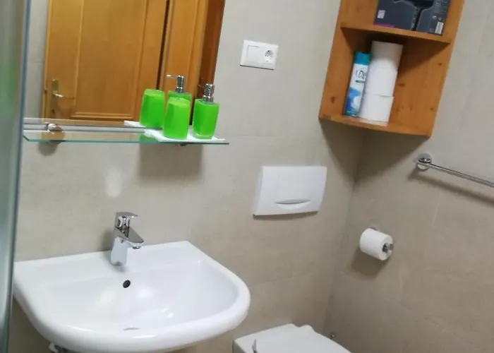 アパート Juric マリボル