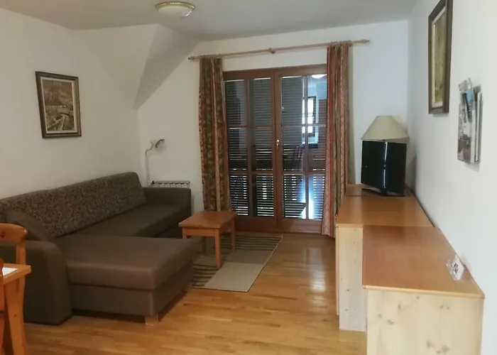 アパート Juric マリボル